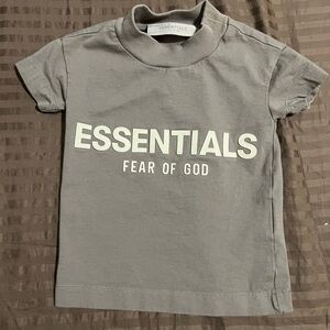 Toddler ESSENTIALS shirt